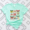 Simply Sage Market Be Kind To All Kinds Butterfly Short Sleeve Tee - 3 of 4
