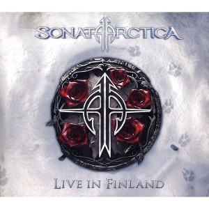 Sonata Arctica - Live In Finland (CD) - 1 of 1