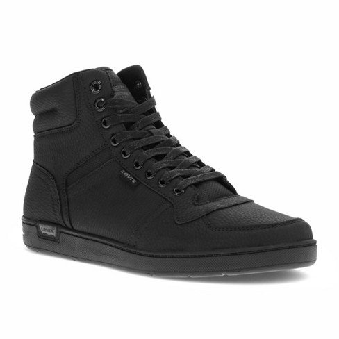 Levi's Mens Weston Wx Fashion Hightop Sneaker Shoe : Target