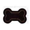 Beckham Indoor/Outdoor Medium Bone Rug 15x23 - 2 of 4