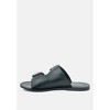 Kelly Flat Sandal With Buckle Straps - 4 of 4