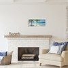 Stupell Industries Tropical Sea Waves Scene, 24" x 10" - 2 of 4