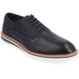 Vance Co. Weber Plain Toe Hybrid Dress Shoe