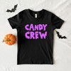 The Juniper Shop Candy Crew Puff Print Toddler Short Sleeve Tee - 2 of 3