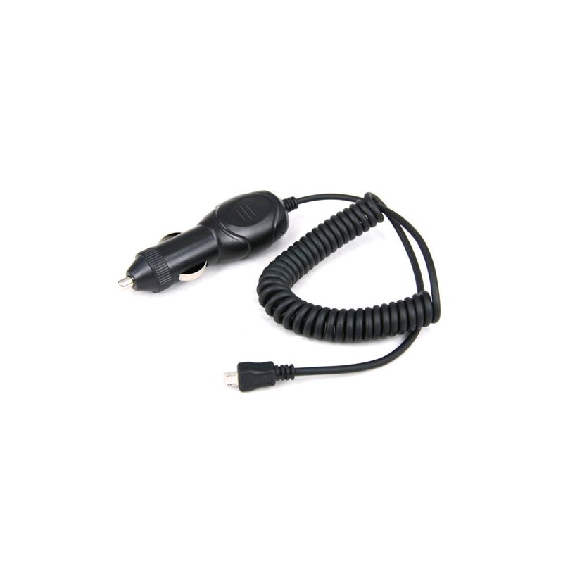 Unlimited Cellular Car Charger / Vehicle Adapter for Motorola Xoom 2/ARCHOS G9/Kindle Fire (Black) - SC-P12C, 1 of 4