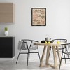Stupell Industries Spanish Tapas Menu Black Framed Floater Canvas Wall Art - 2 of 4