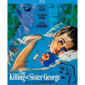 The Killing of Sister George (Blu-ray)(1968) - 1 of 1