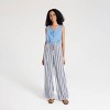 Women's Wide Leg Palazzo Pants - Universal Thread™ - 4 of 4