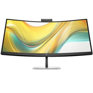 HP Series 5 Pro 34 inch WQHD USB-C Conferencing Monitor  - 534pm 34" WQHD (3440 - 1 of 4