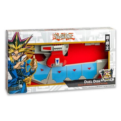 Yu-Gi-Oh! Trading Card Game 25th Anniversary Duel Disk Launcher Game