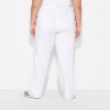 Women's Slim Fit Straight Mid-Rise Sweatpants - Wild Fable™ - 3 of 3