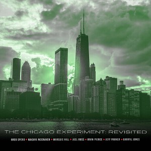 Greg Spero - The Chicago Experiment: Revisited (CD) - 1 of 1
