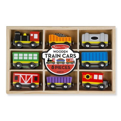 melissa and doug passenger train