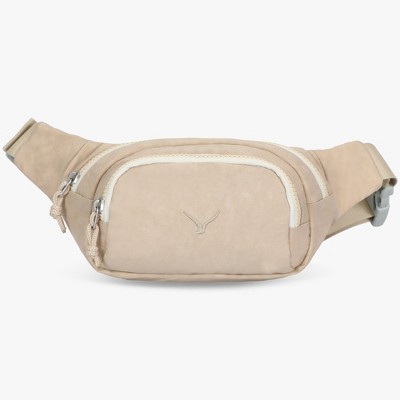 Hynes Eagle The Wander Waist Bag-Khaki