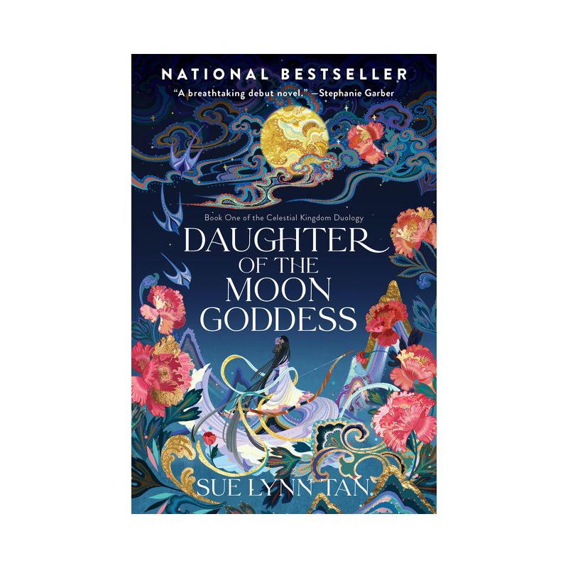 Daughter of the Moon Goddess - (Celestial Kingdom) by Sue Lynn Tan, 1 of 4