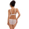 INSPIRE CHIC Women's Push-Up Adjustable Straps Padded Floral Lace Underwired Bras and Panties - 2 of 4