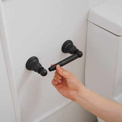 Oil-Rubbed Bronze 5-Piece Bathroom Hardware Set