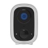 Toucan® Wi-Fi® and Wire-Free 2K Quad HD Security Camera S4 in White - 4 of 4