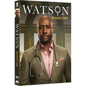 Watson: Season One (DVD) - 1 of 1