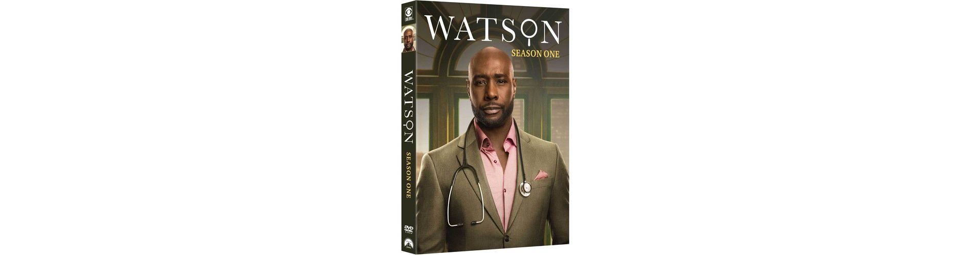Watson: Season One (DVD)