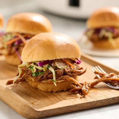 True Story Petite Pork BBQ Shoulder Roast - 32oz