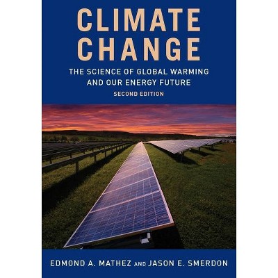 Climate Change - 2nd Edition by  Jason Smerdon (Paperback)