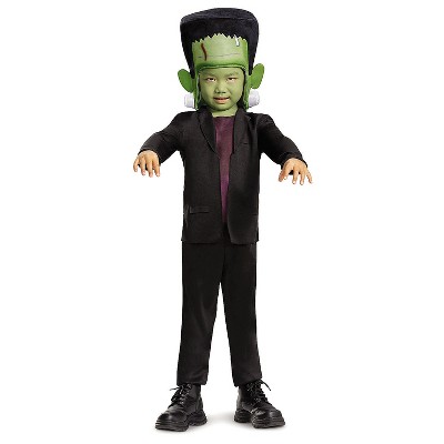 Infant Boys' Frankenstein Jumpsuit Costume