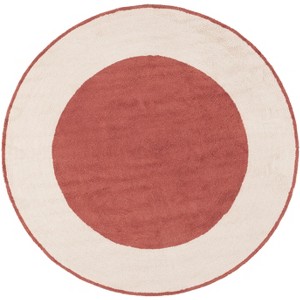 Easy Care ECR220 Hand Tufted Machine Washable Indoor Rugs - Safavieh - 1 of 4