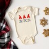 The Juniper Shop Gnome Lights Baby Bodysuit - 2 of 3