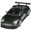 2012 RUF CTR3 Clubsport Oak Green Metallic 1/64 Diecast Model Car by Paragon Models - 3 of 4