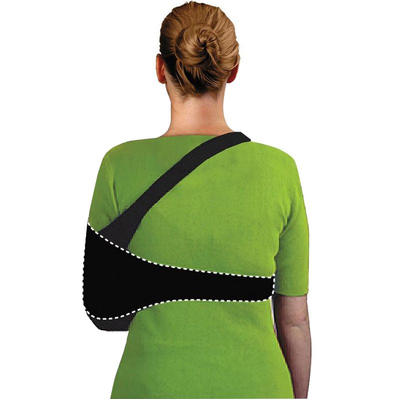 Joslin Swathe Immobilizing Strap - Immobilizer gently holds arm against the body, 2 of 4