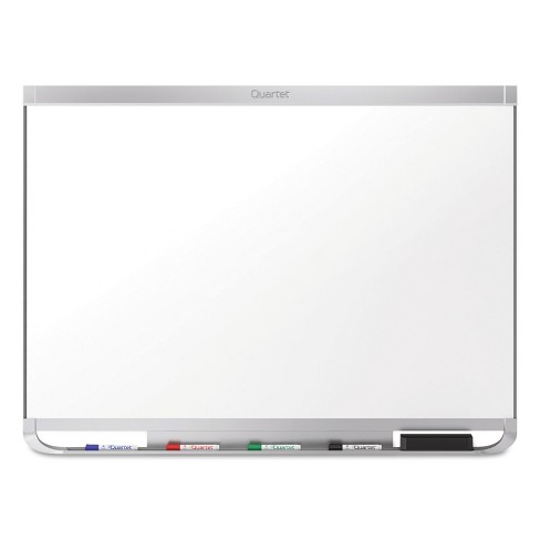 Classic Series Magnetic Whiteboard 72 X 48 Silver Frame 