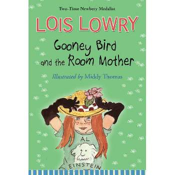 Gooney Bird and the Room Mother - (Gooney Bird Greene) by  Lois Lowry (Paperback)