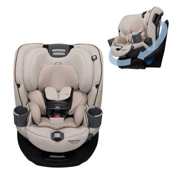 Revolve360 Extend Rotational All-in-One Convertible Car Seat with Quick  Clean Cover