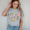 Simply Sage Market Women's Farming Chart Short Sleeve Graphic Tee - 2 of 4