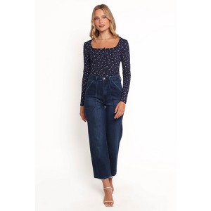 Petal and Pup Womens Keanu Long Sleeve Top - 1 of 4