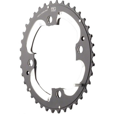 shimano chainring types
