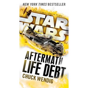 Life Debt (Paperback) by Chuck Wendig - 1 of 1