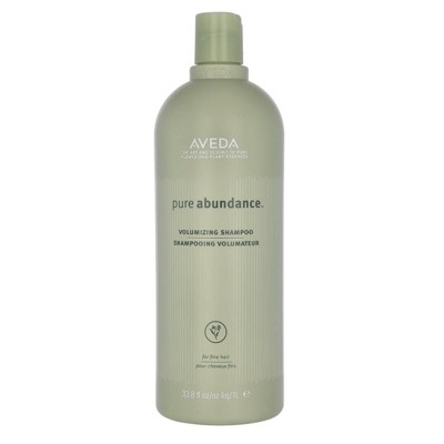 Aveda Pure Abundance Volumizing Shampoo | Creates fullness for fine hair; builds body and volume (33.8 oz)