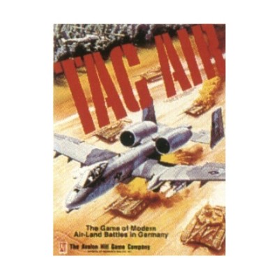 Tac Air Board Game