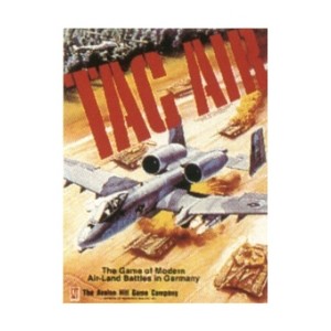 Tac Air Board Game - 1 of 1