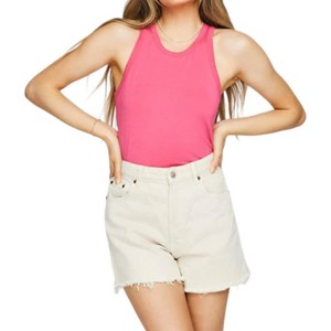 Women's Leila Tank Top - Gentle Fawn - 1 of 4