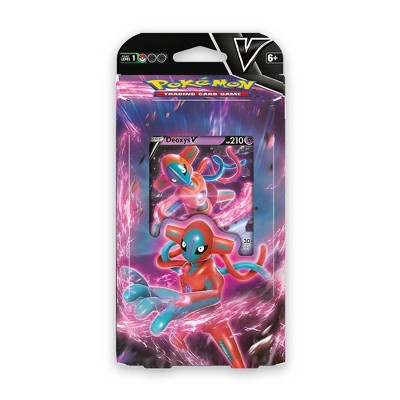 Pokemon Trading Card Game Deck Shield Deoxys