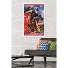 Trends International Godzilla - Son Of Godzilla (1967) Framed Wall Poster Prints - 2 of 4