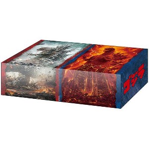 Bushiroad Storage Box Collection V2 Vol.392 Godzilla : Target