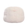 Gulches Giant High-Density Memory Foam Bean Bag Chair with Armrests 41.4"D x 35"W x 30.7"H, Washable Non-Slip Pre-Filled Lazy Sofa - 4 of 4