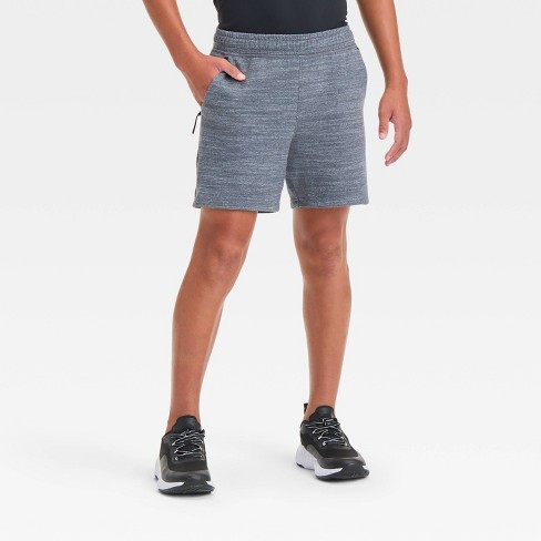 Boys' Ponte Shorts - All In Motion™ - image 1 of 3