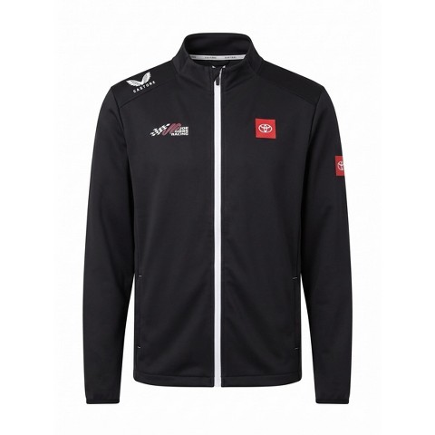 Joe Gibbs Racing Castore Joe Gibbs Racing Men's Team Softshell Jacket (5XL)
