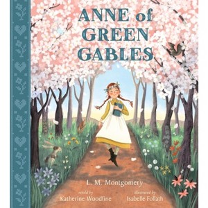 Anne of Green Gables - (Nosy Crow Classics) by  L M Montgomery (Hardcover) - 1 of 1