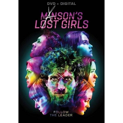 Manson's Lost Girls (DVD)(2016)